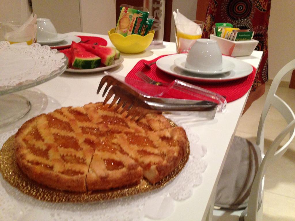 Roma Eur Bed & Breakfast Luaran gambar