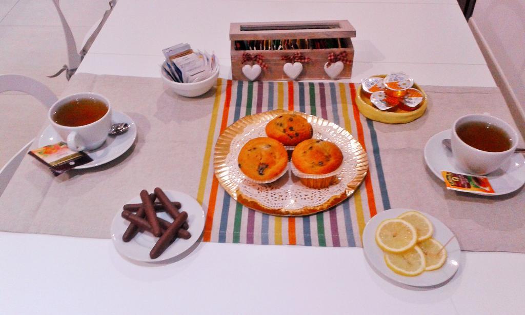 Roma Eur Bed & Breakfast Luaran gambar