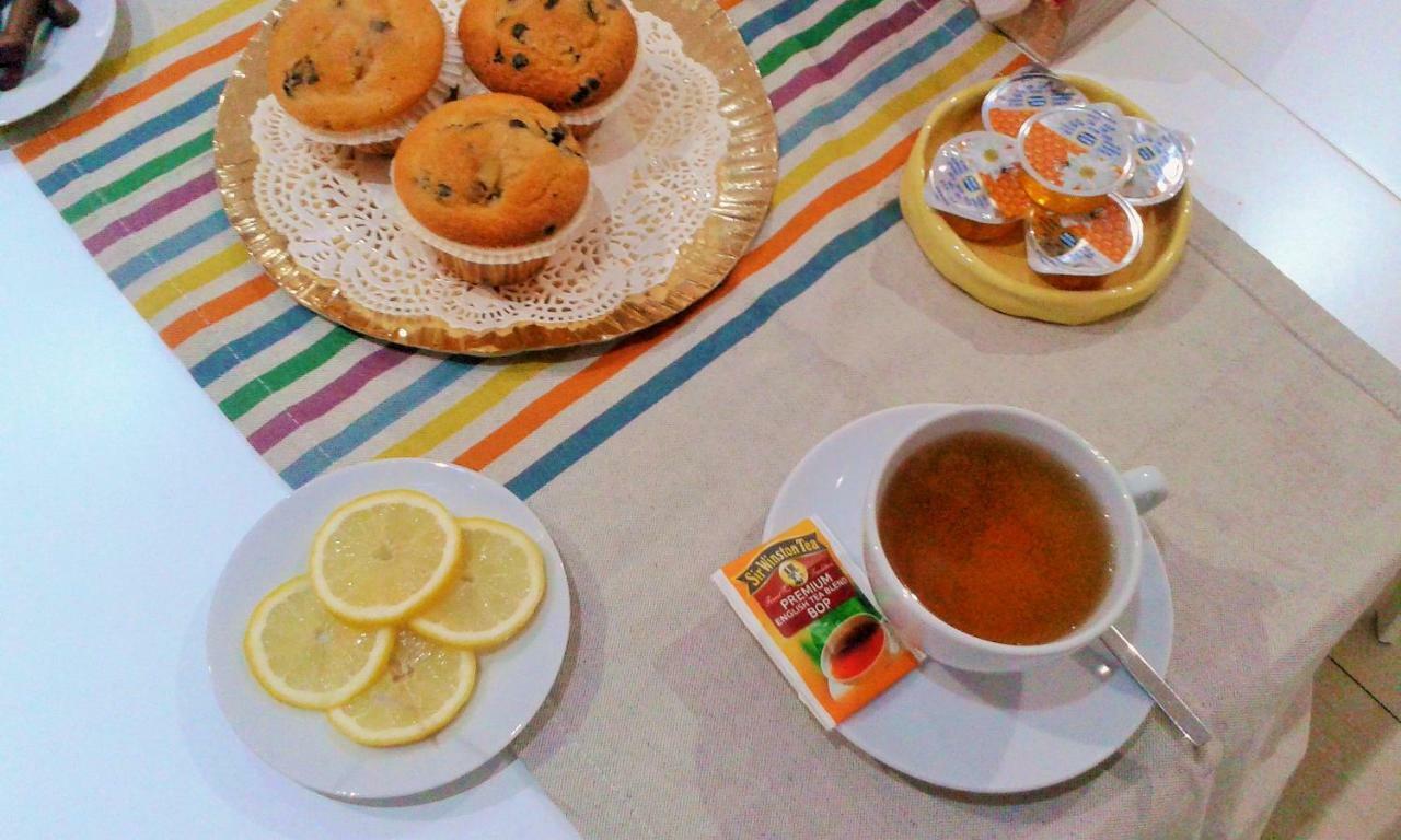 Roma Eur Bed & Breakfast Luaran gambar