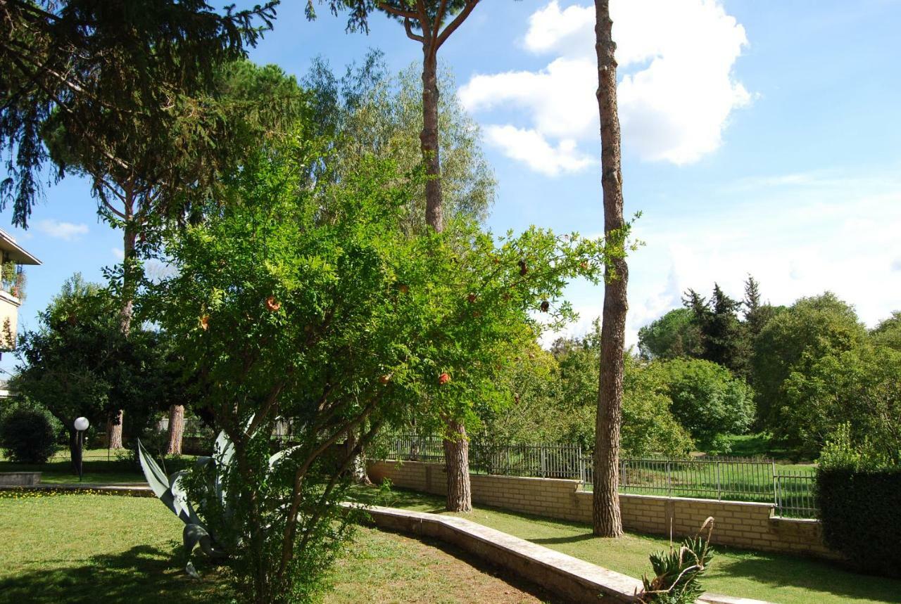 Roma Eur Bed & Breakfast Luaran gambar