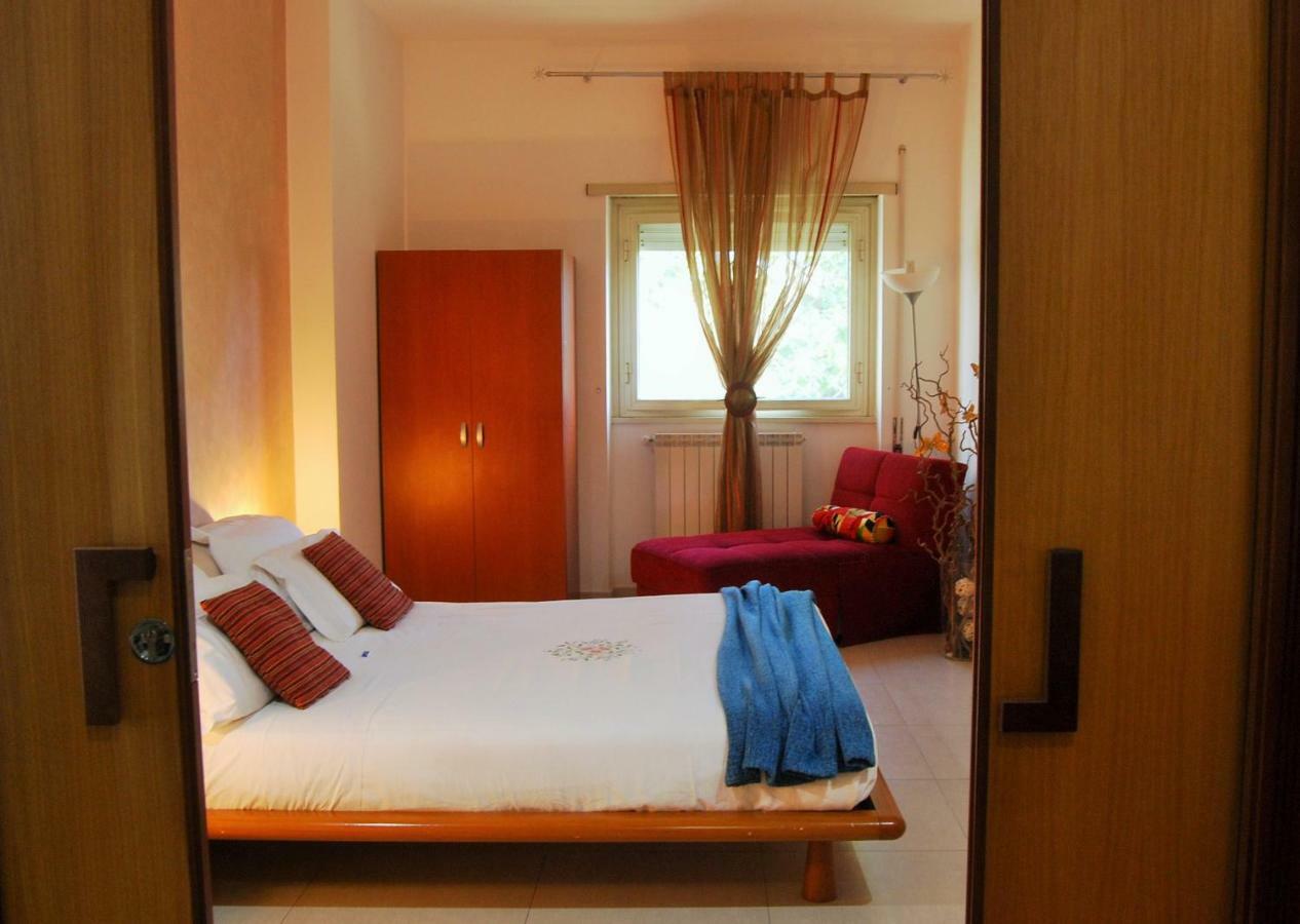 Roma Eur Bed & Breakfast Luaran gambar